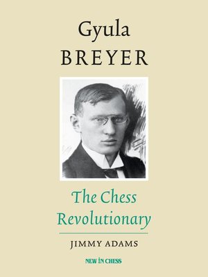 cover image of Gyula Breyer